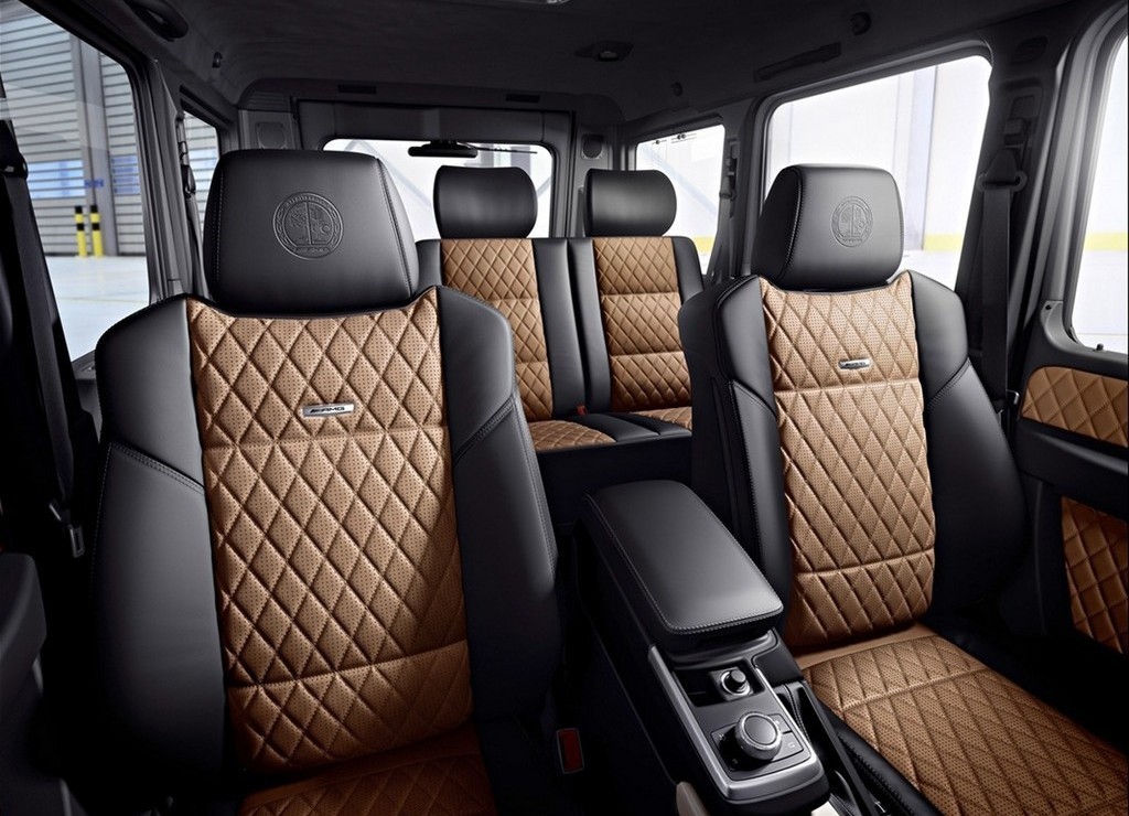 2016 - MERCEDES-BENZ G CLASS, foto 30
