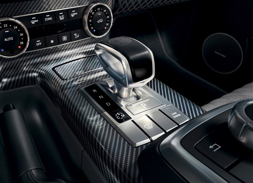 2016 - MERCEDES-BENZ G CLASS, foto 31