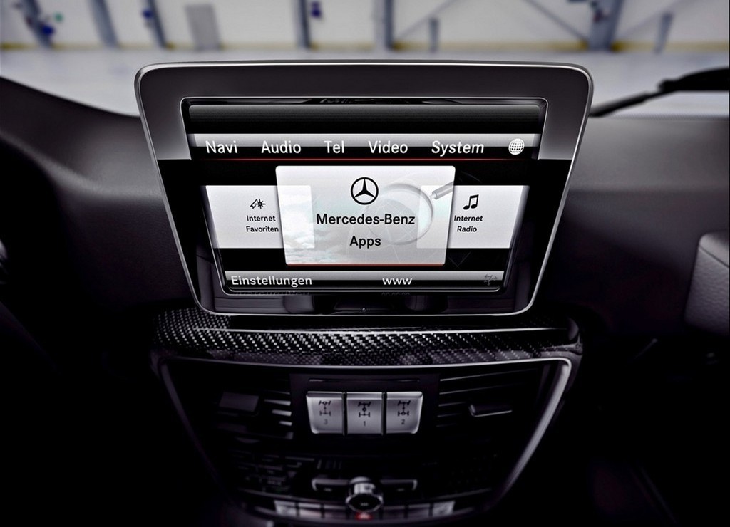 2016 - MERCEDES-BENZ G CLASS, foto 32