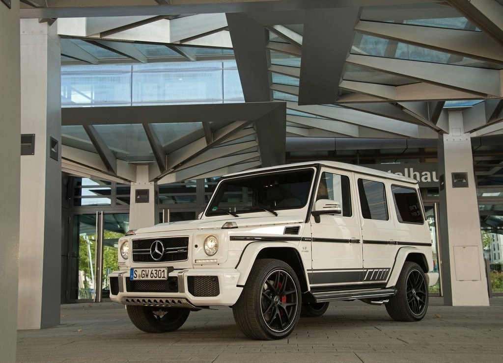 2016 - MERCEDES-BENZ G CLASS, foto 35