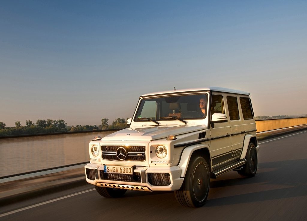 2016 - MERCEDES-BENZ G CLASS, foto 38