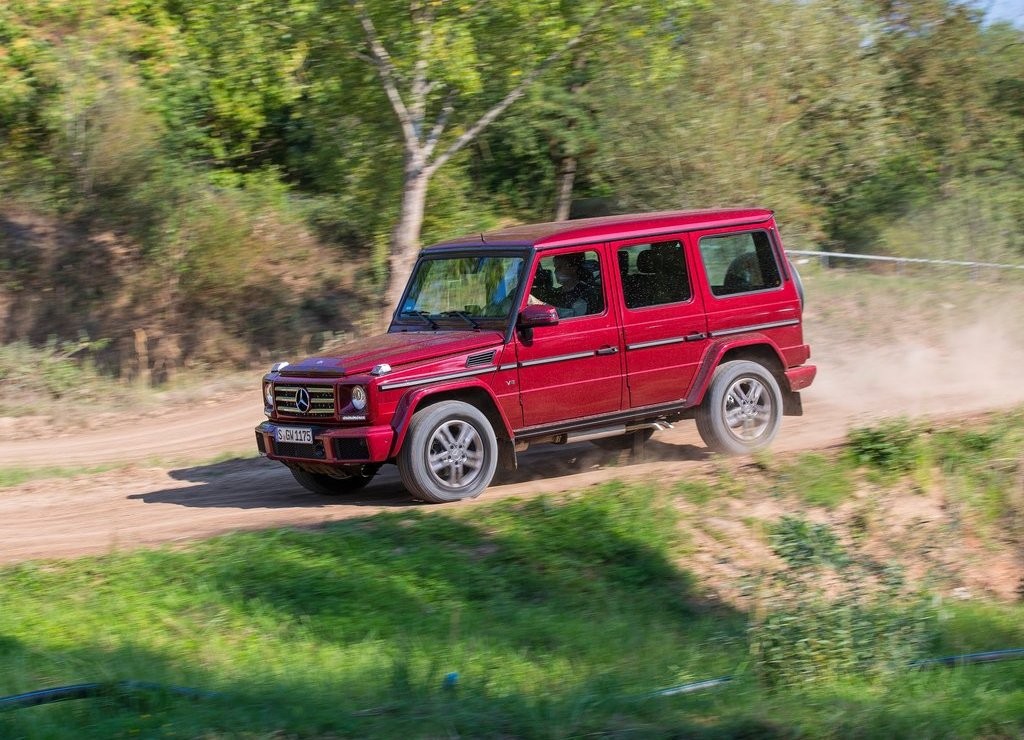 2016 - MERCEDES-BENZ G CLASS, foto 40