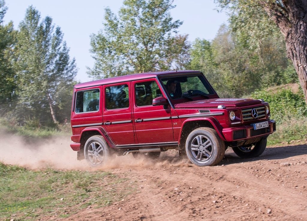 2016 - MERCEDES-BENZ G CLASS, foto 41