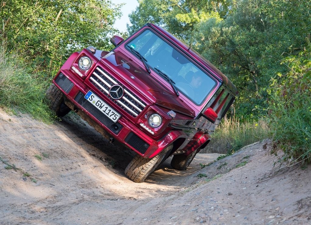 2016 - MERCEDES-BENZ G CLASS, foto 42