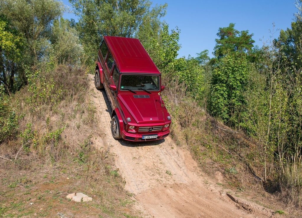 2016 - MERCEDES-BENZ G CLASS, foto 47