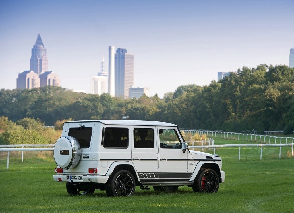 2016 - MERCEDES-BENZ G CLASS, foto 52