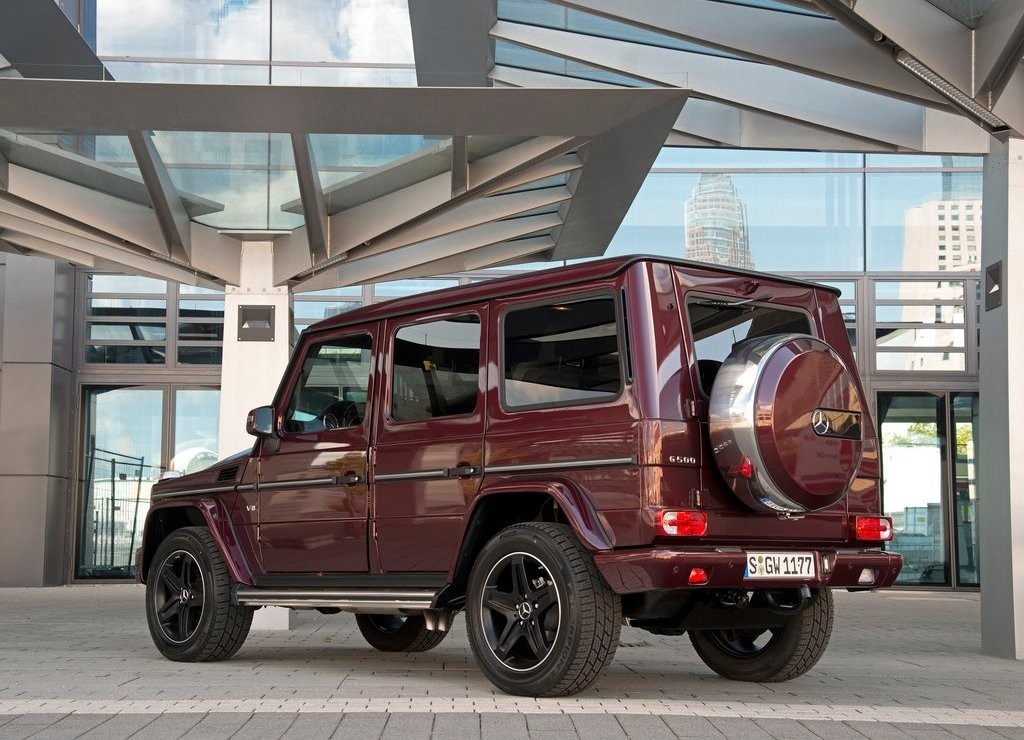 2016 - MERCEDES-BENZ G CLASS, foto 53
