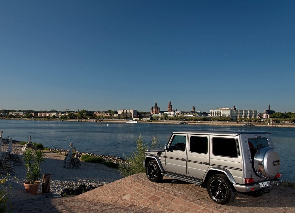 2016 - MERCEDES-BENZ G CLASS, foto 54