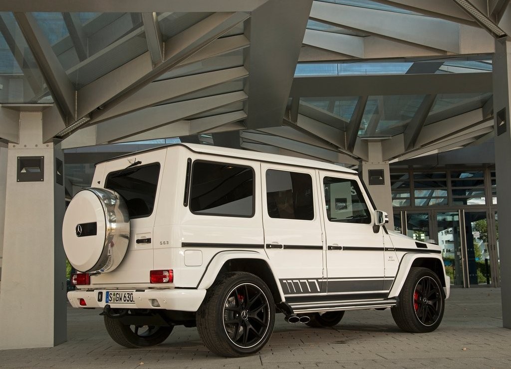 2016 - MERCEDES-BENZ G CLASS, foto 55