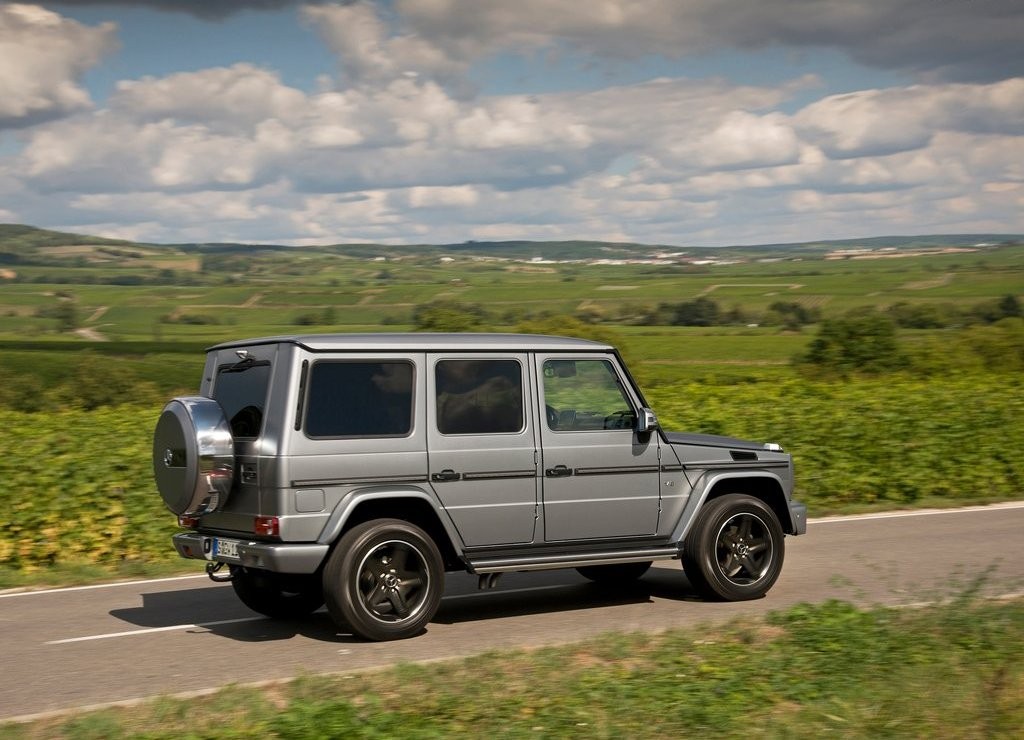 2016 - MERCEDES-BENZ G CLASS, foto 56