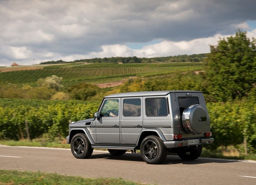 2016 - MERCEDES-BENZ G CLASS, foto 57