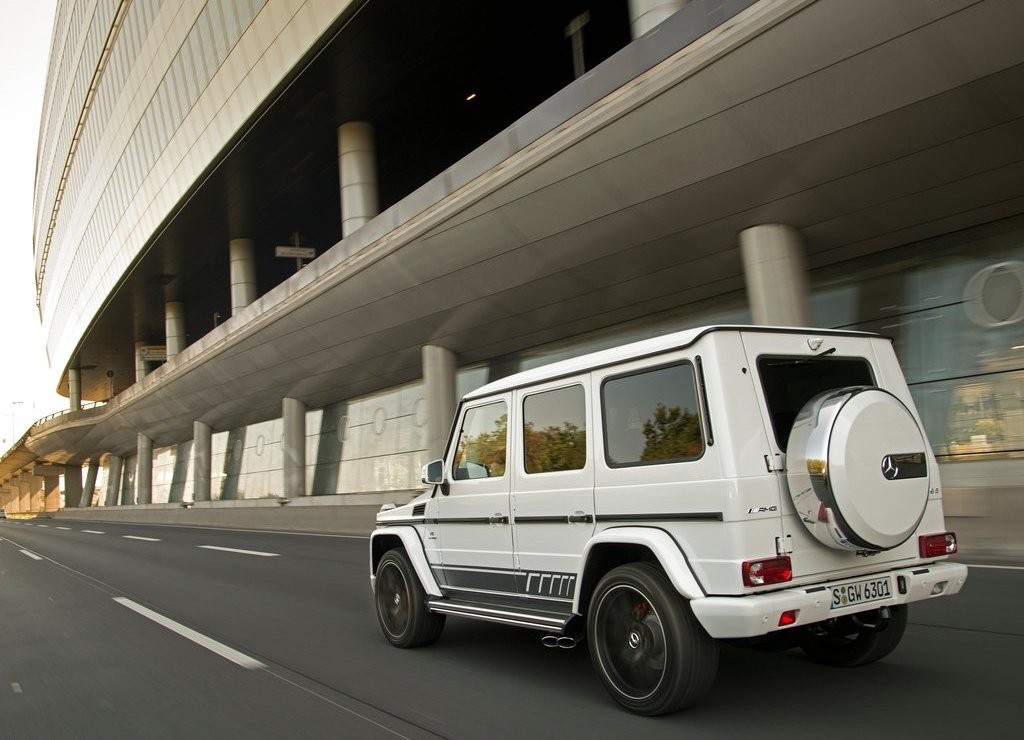2016 - MERCEDES-BENZ G CLASS, foto 59