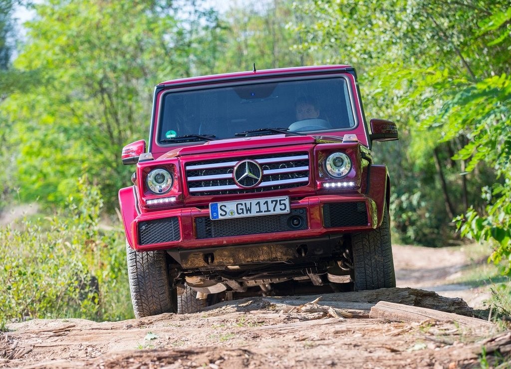 2016 - MERCEDES-BENZ G CLASS, foto 64