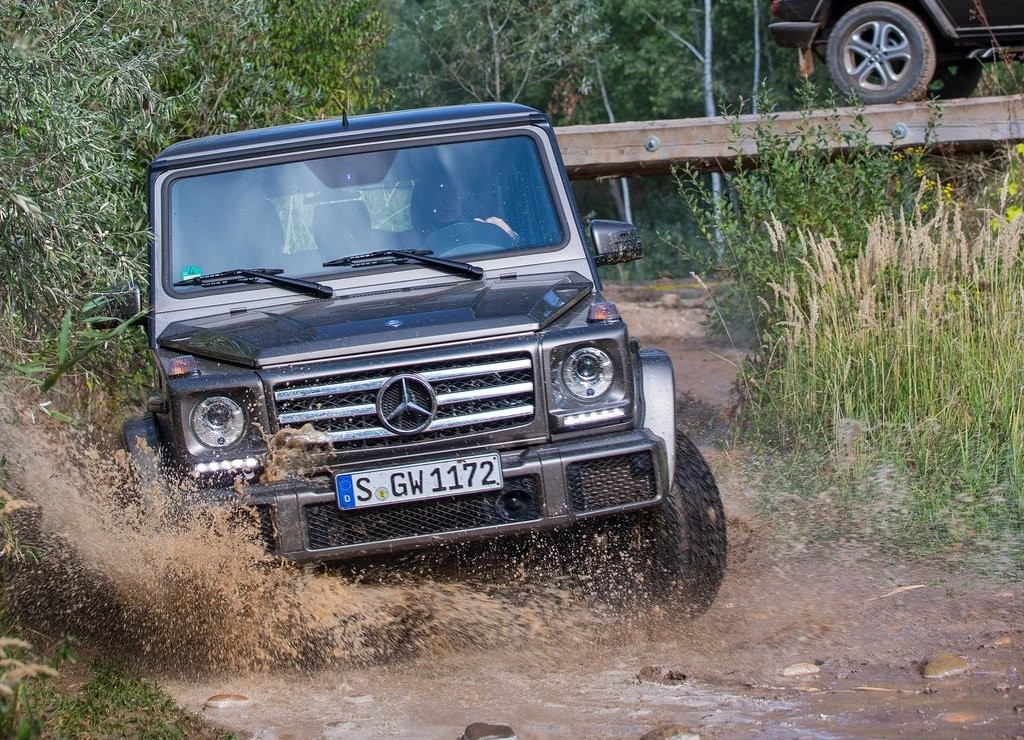 2016 - MERCEDES-BENZ G CLASS, foto 67