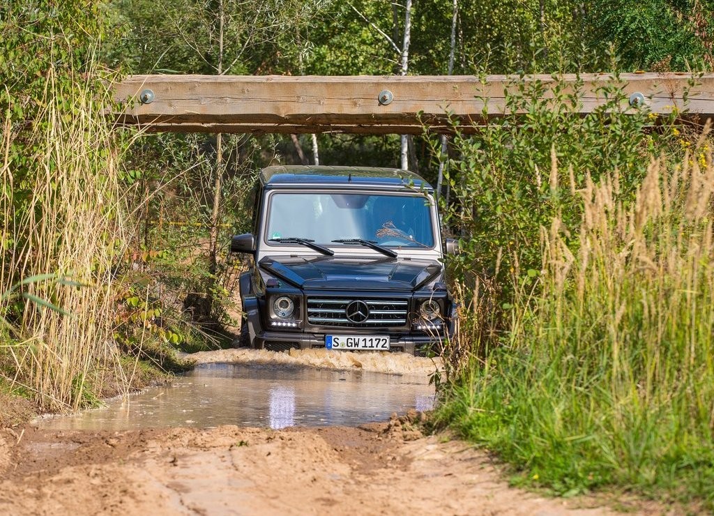 2016 - MERCEDES-BENZ G CLASS, foto 68