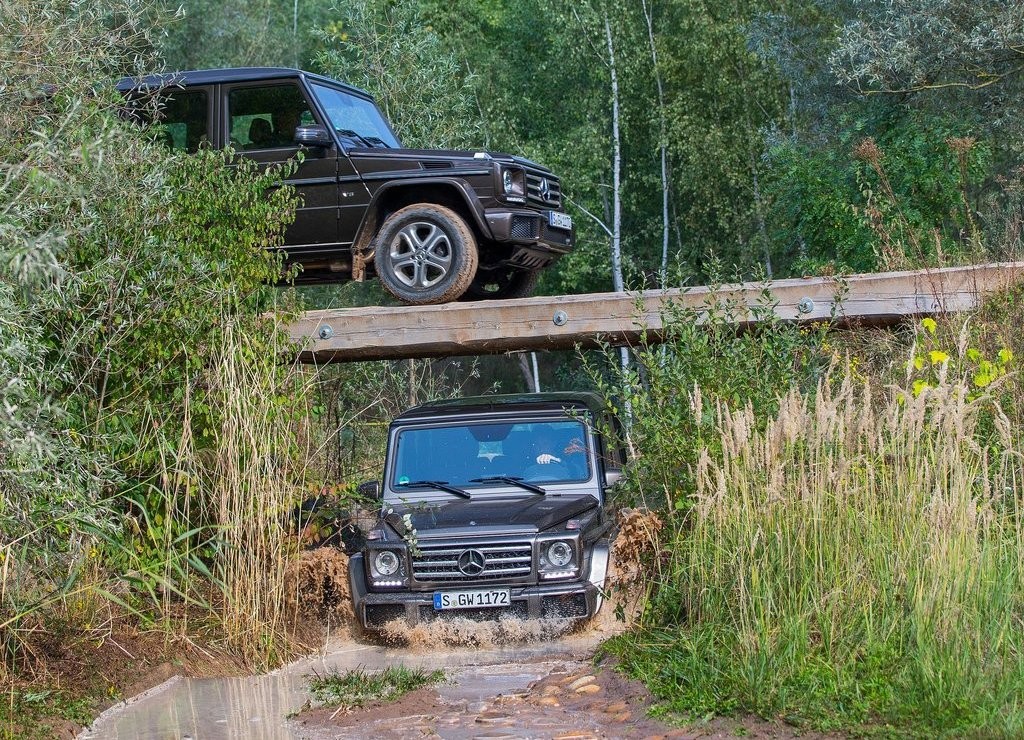 2016 - MERCEDES-BENZ G CLASS, foto 69