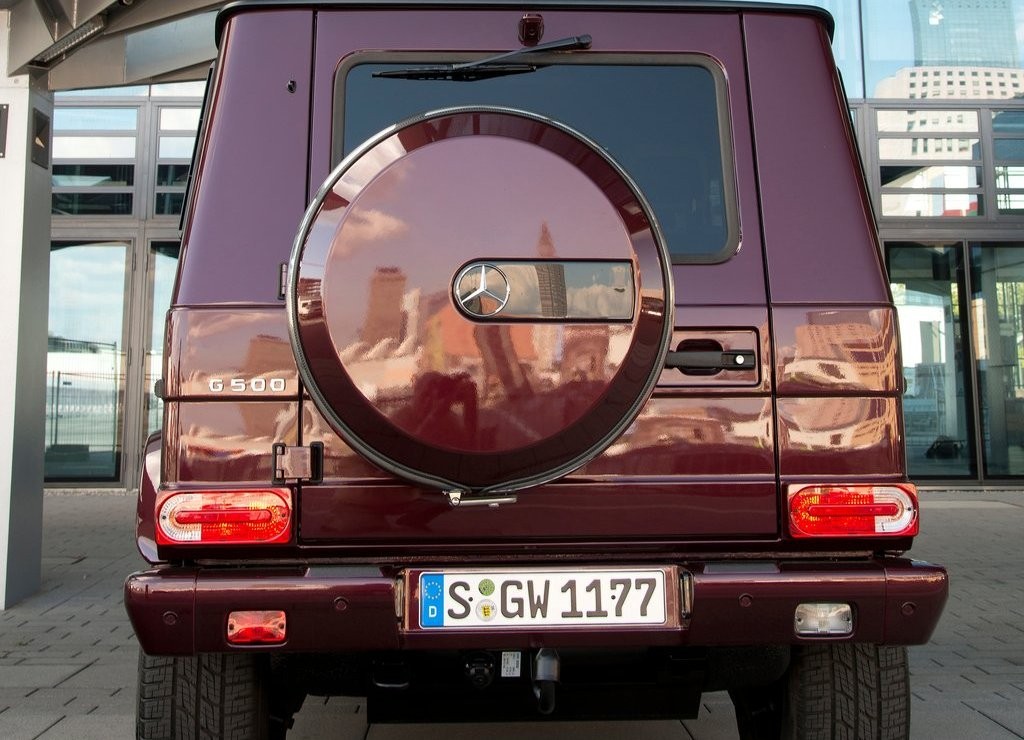 2016 - MERCEDES-BENZ G CLASS, foto 70