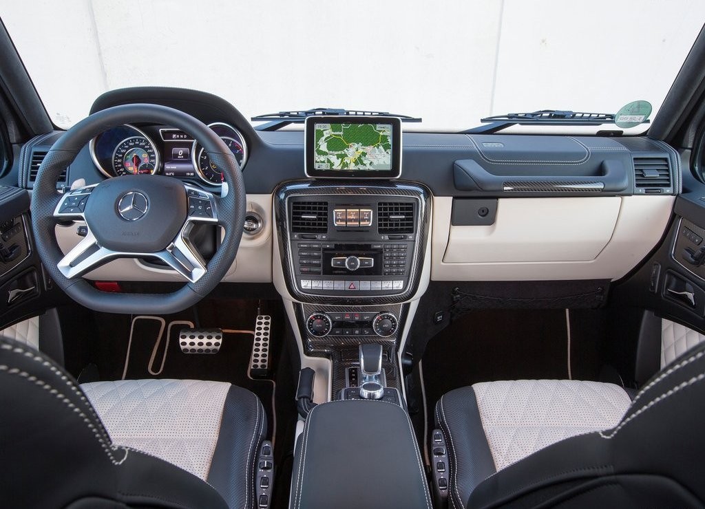 2016 - MERCEDES-BENZ G CLASS, foto 71