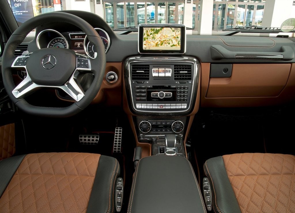 2016 - MERCEDES-BENZ G CLASS, foto 72