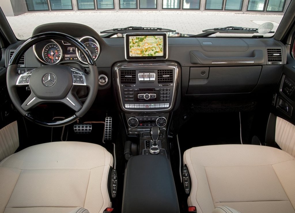 2016 - MERCEDES-BENZ G CLASS, foto 73