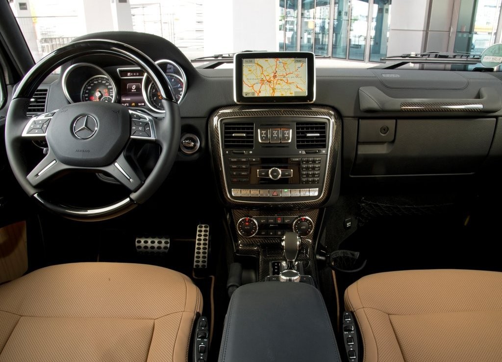 2016 - MERCEDES-BENZ G CLASS, foto 74