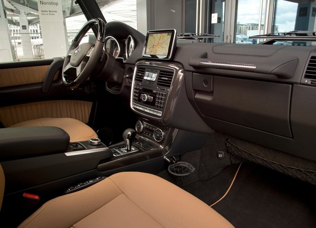 2016 - MERCEDES-BENZ G CLASS, foto 76