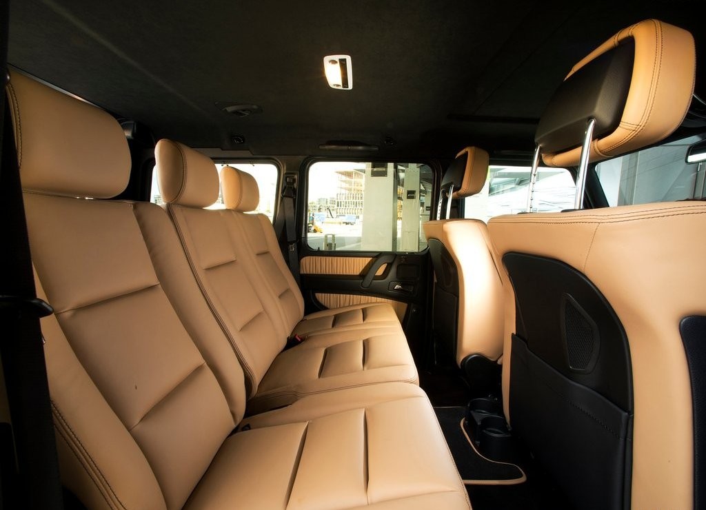 2016 - MERCEDES-BENZ G CLASS, foto 77