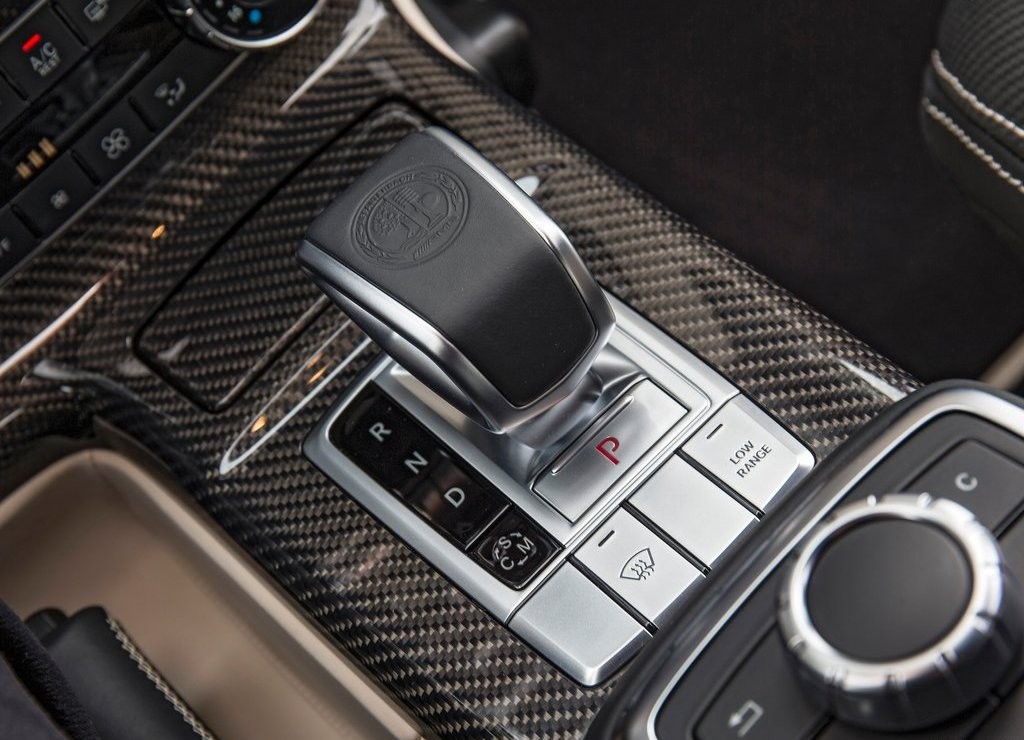 2016 - MERCEDES-BENZ G CLASS, foto 78