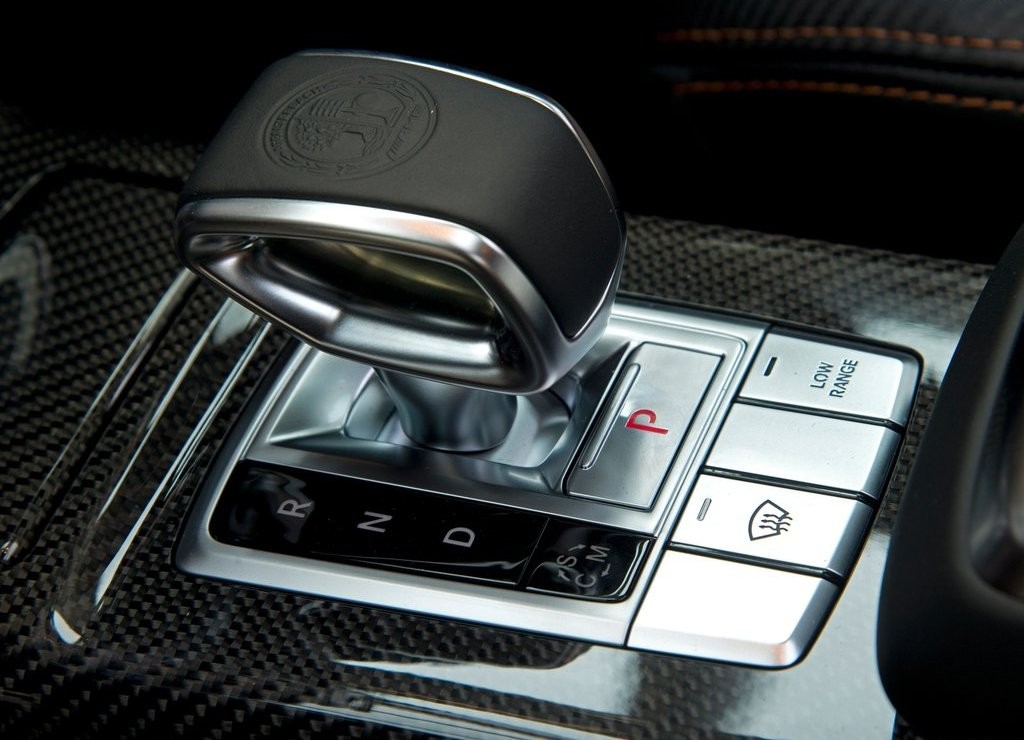 2016 - MERCEDES-BENZ G CLASS, foto 80