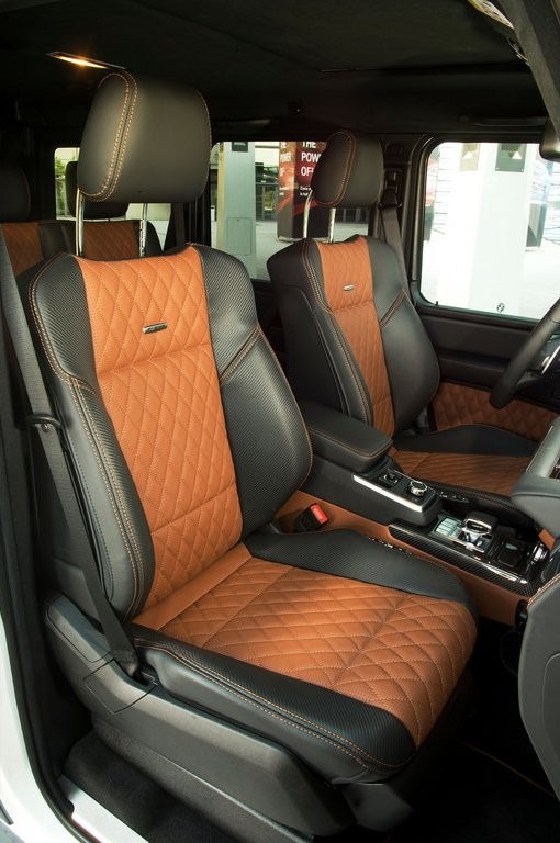 2016 - MERCEDES-BENZ G CLASS, foto 99