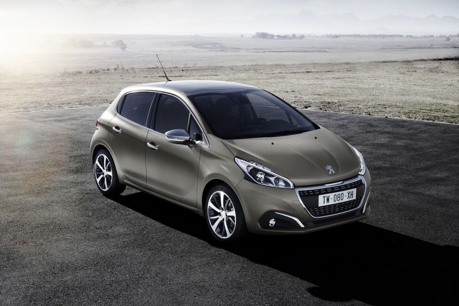 2015 - PEUGEOT 208 BLUE HDI, foto 2