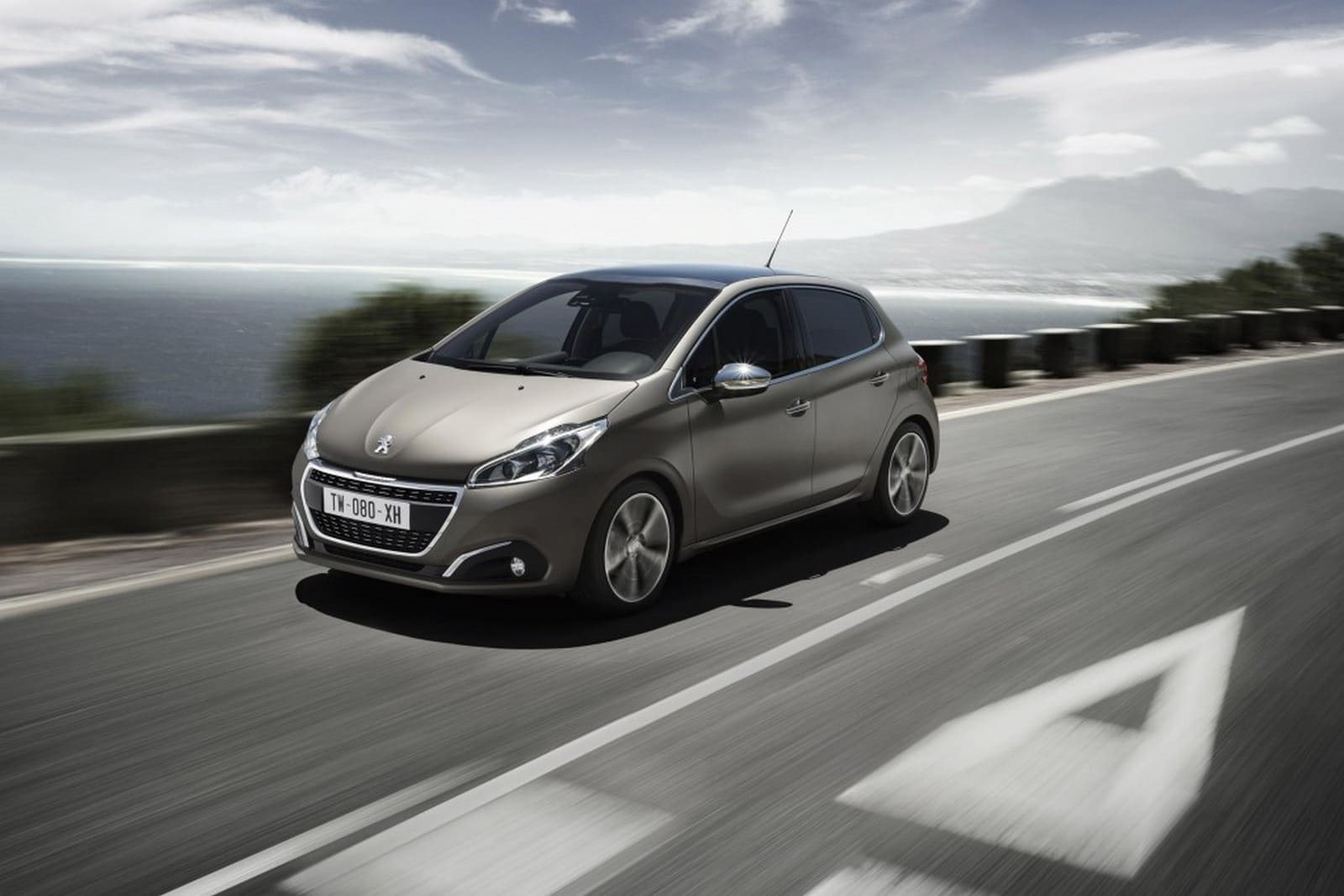 2015 - PEUGEOT 208 BLUE HDI, foto 3