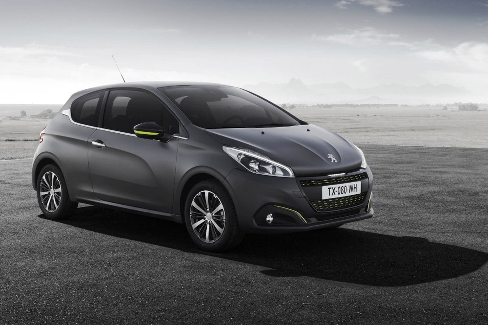 2015 - PEUGEOT 208 BLUE HDI, foto 4