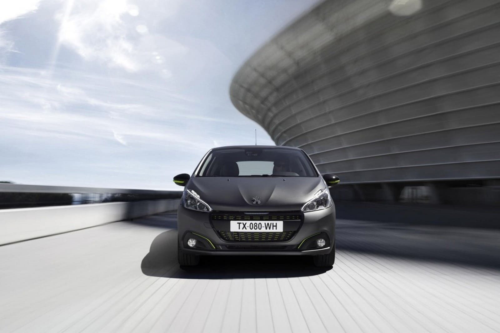 2015 - PEUGEOT 208 BLUE HDI, foto 6