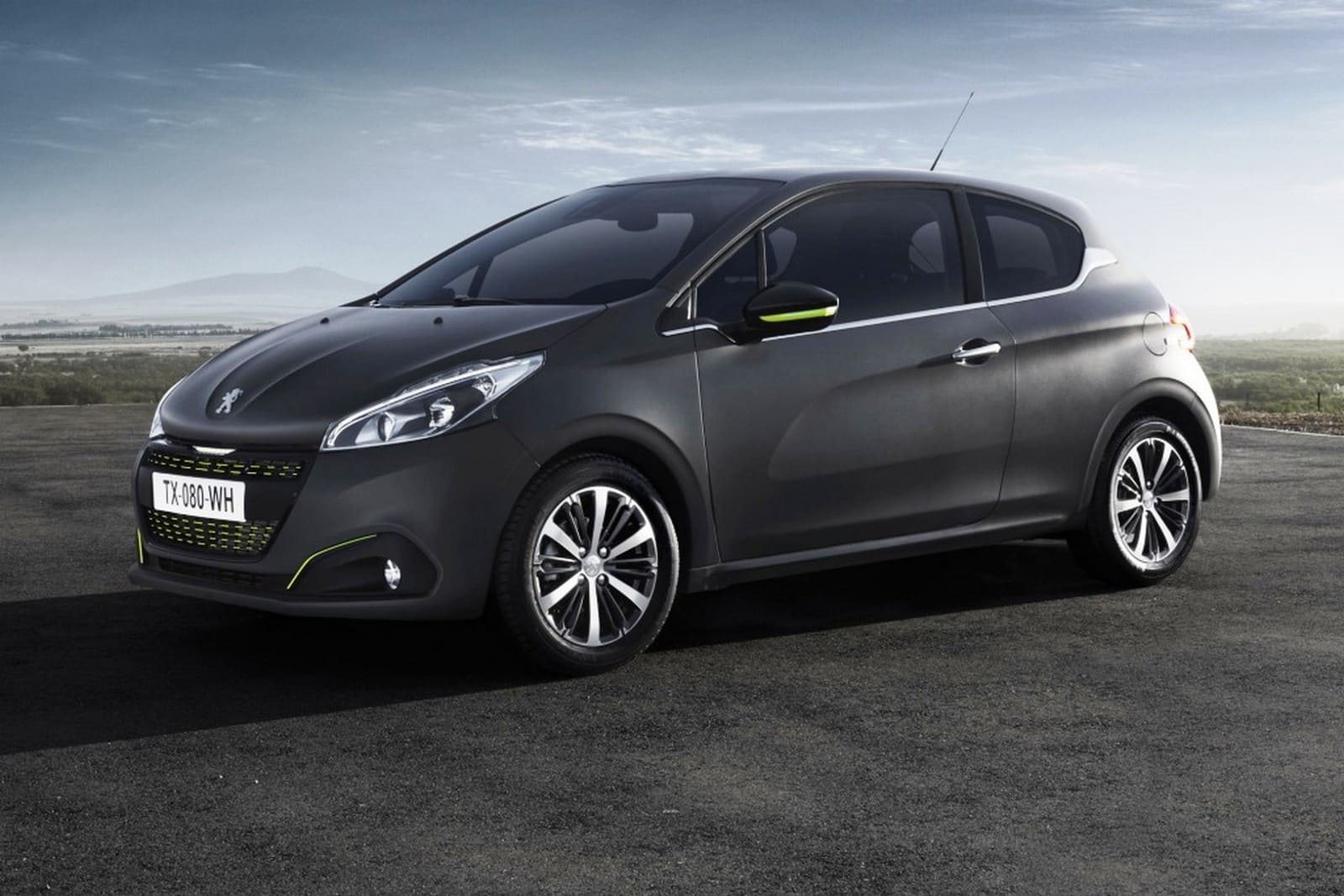 2015 - PEUGEOT 208 BLUE HDI, foto 9