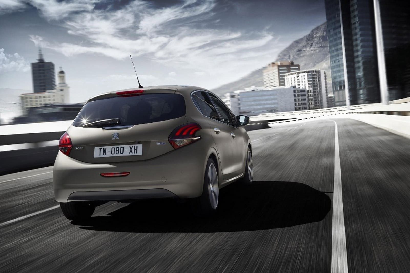 2015 - PEUGEOT 208 BLUE HDI, foto 11
