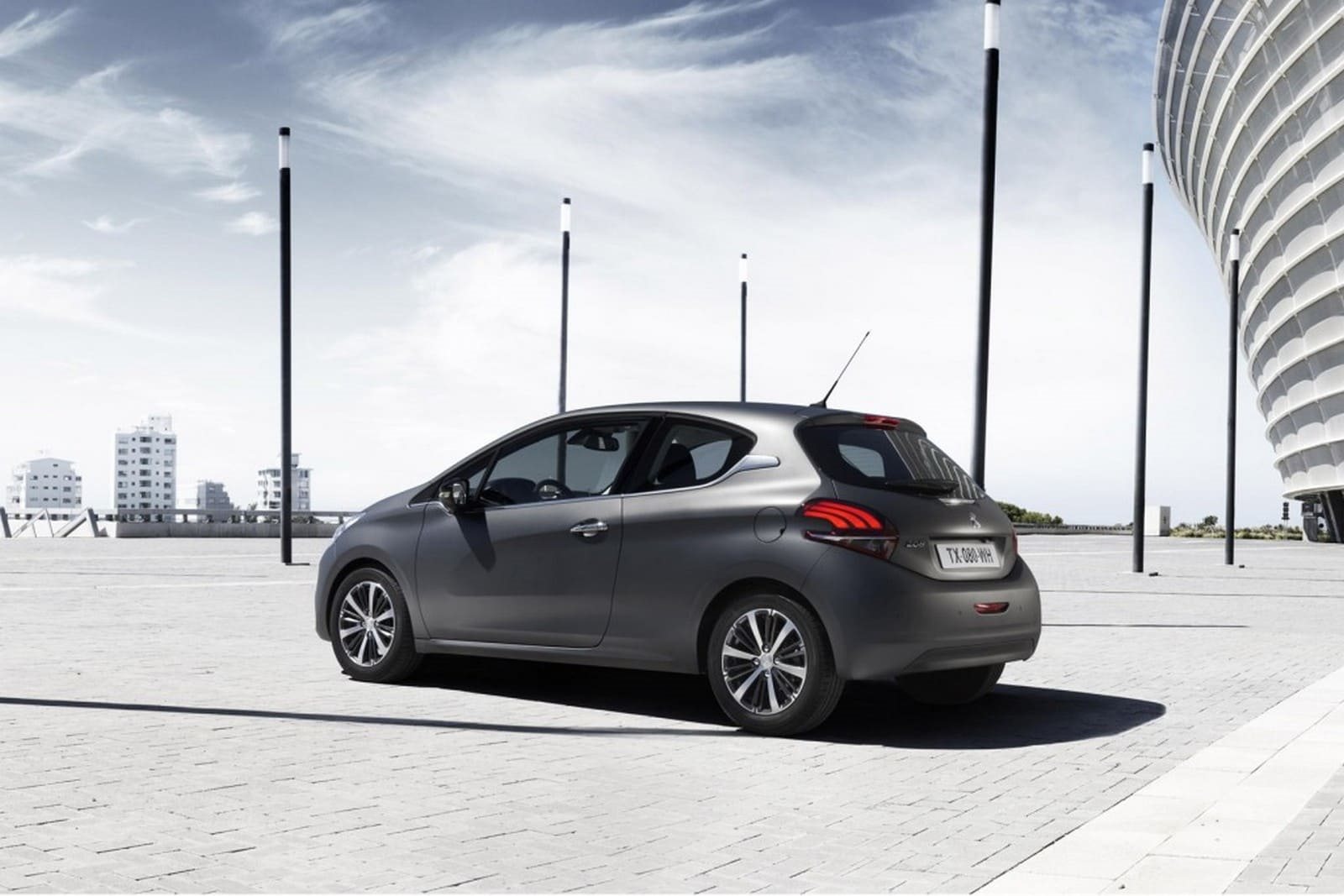 2015 - PEUGEOT 208 BLUE HDI, foto 12