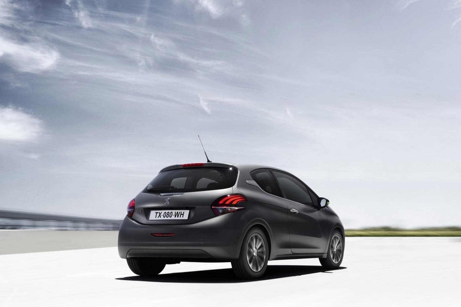 2015 - PEUGEOT 208 BLUE HDI, foto 14
