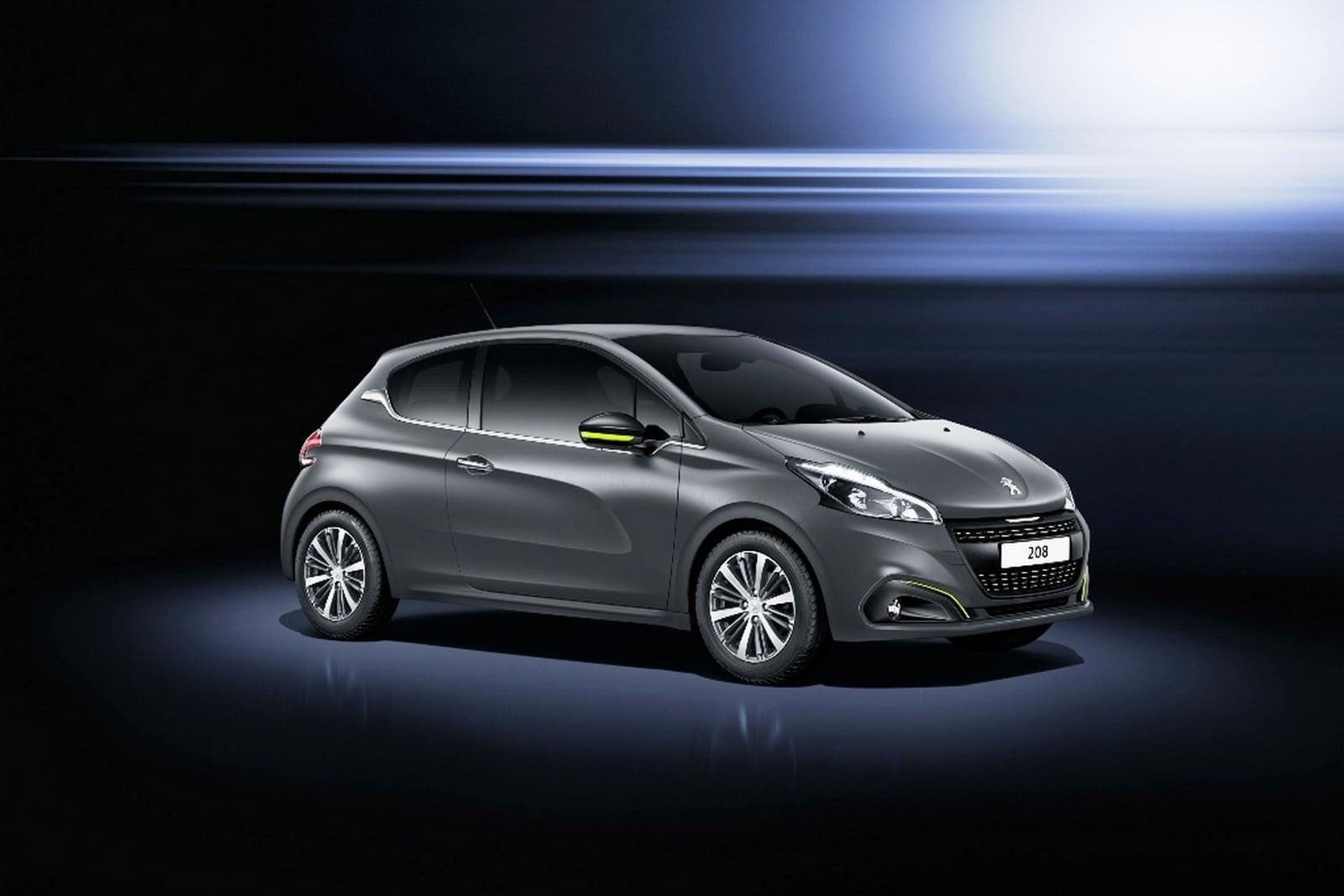 2015 - PEUGEOT 208 BLUE HDI, foto 16