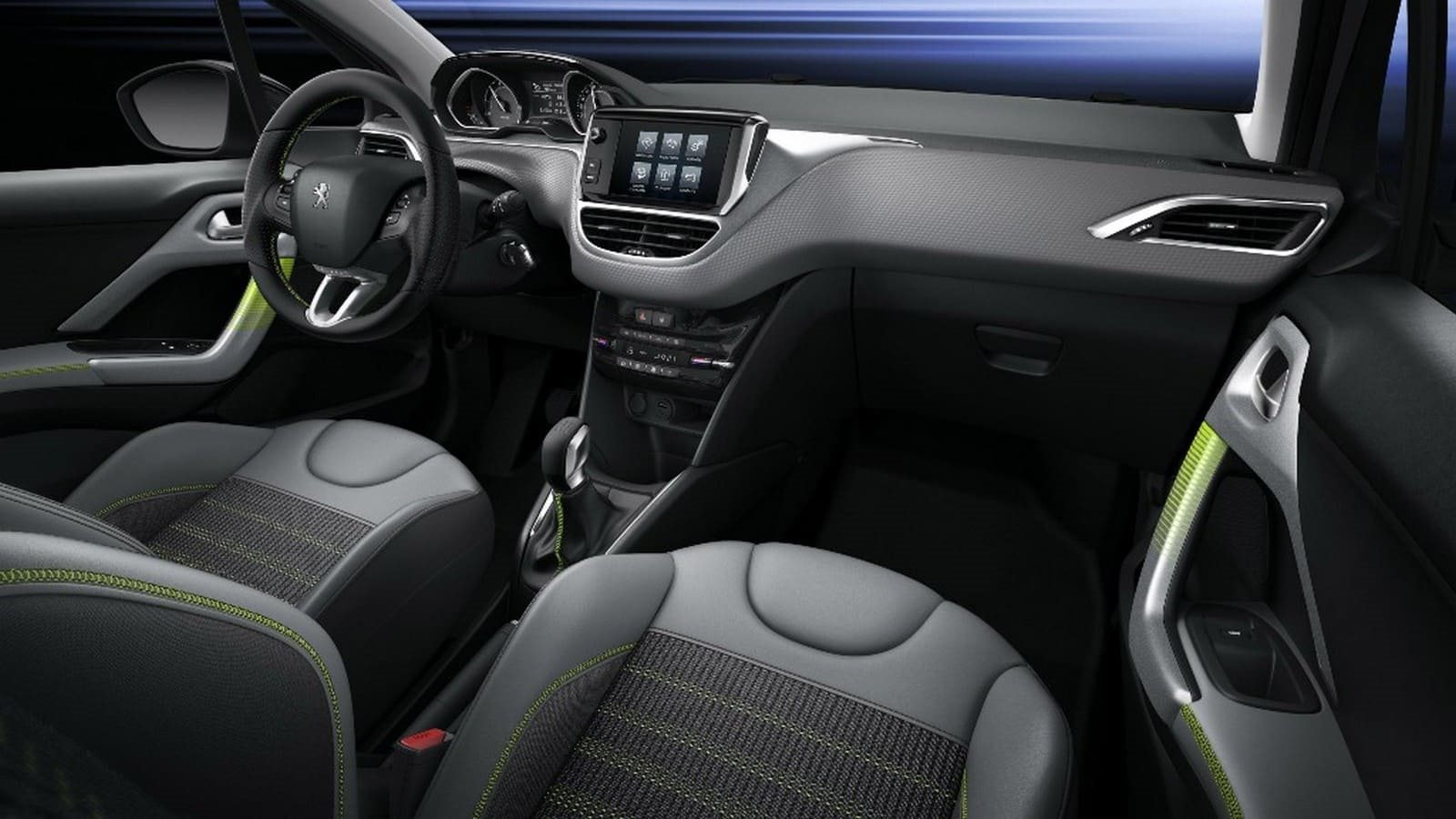 2015 - PEUGEOT 208 BLUE HDI, foto 25