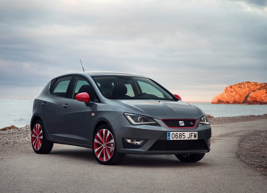 2016 - SEAT IBIZA, foto 1