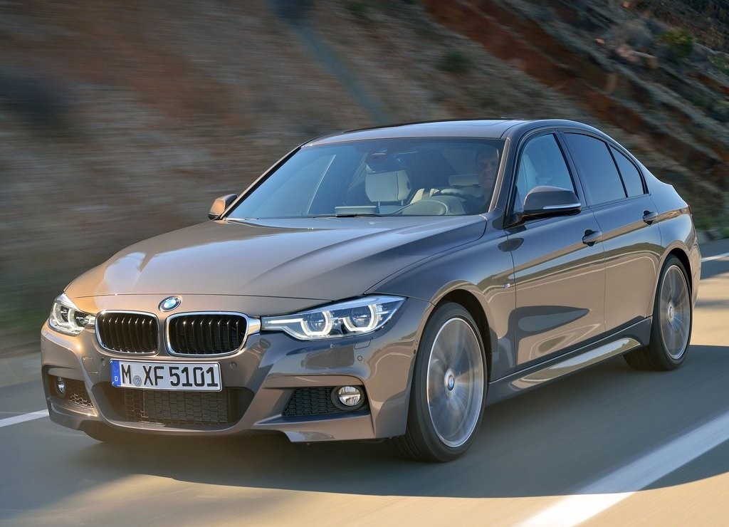 2016 - BMW 3 SERIES SEDAN, foto 6