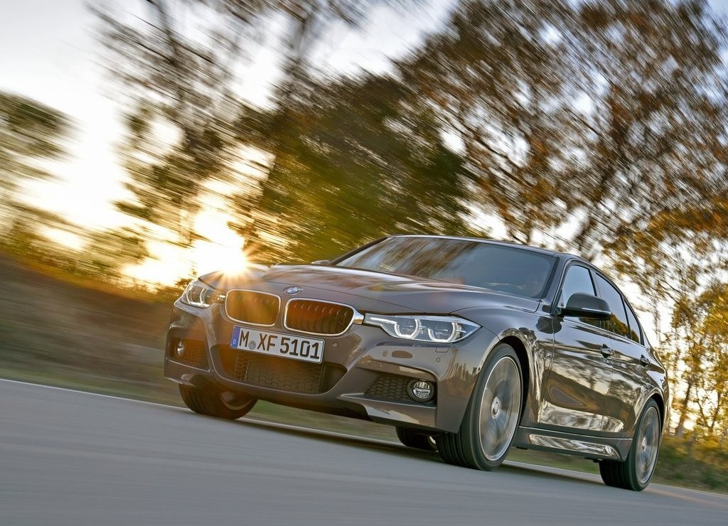 2016 - BMW 3 SERIES SEDAN, foto 7