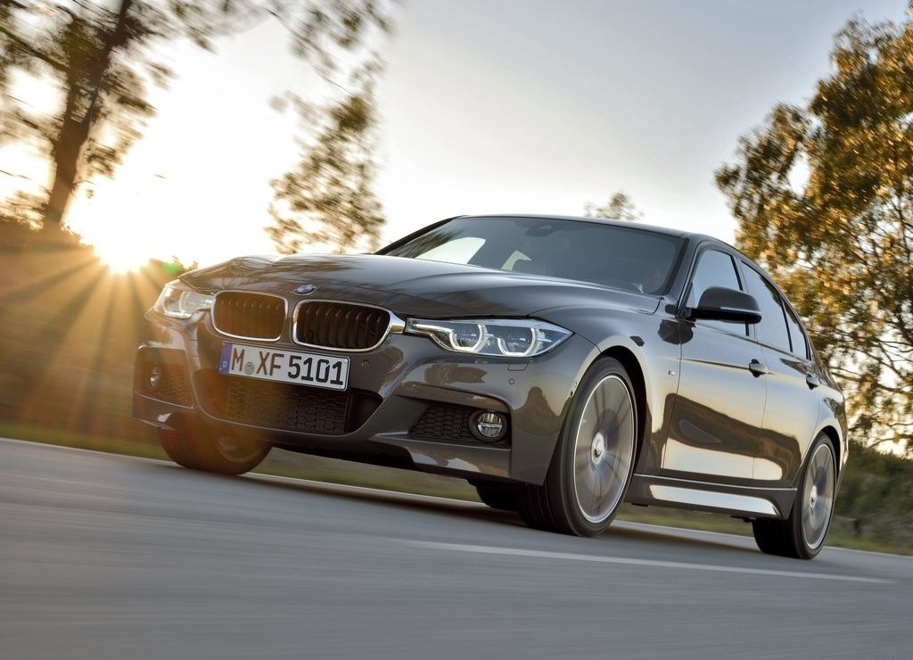 2016 - BMW 3 SERIES SEDAN, foto 9