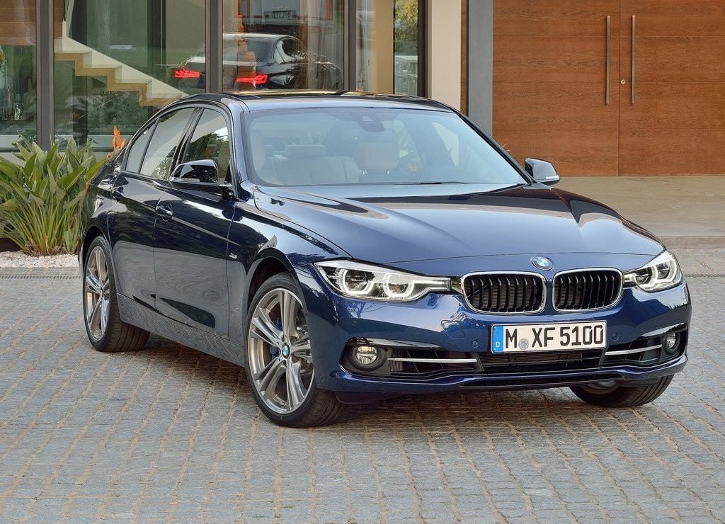 2016 - BMW 3 SERIES SEDAN, foto 10