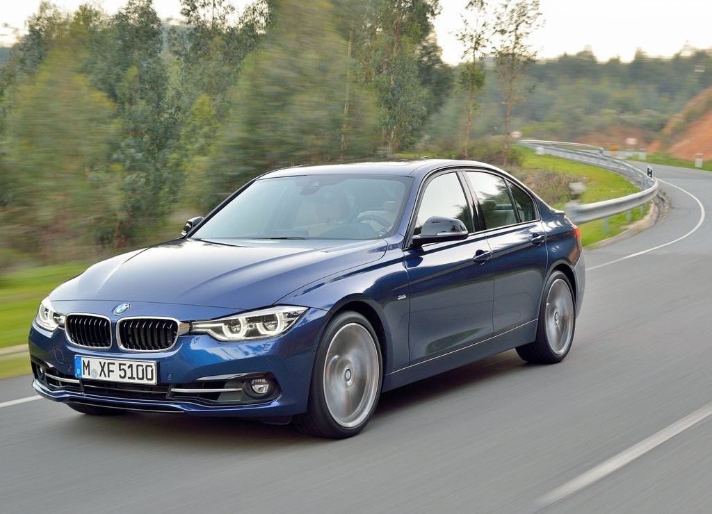 2016 - BMW 3 SERIES SEDAN, foto 11