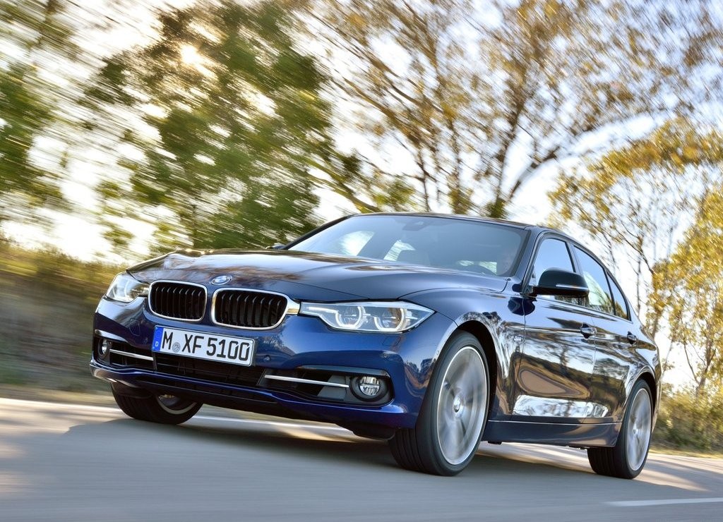 2016 - BMW 3 SERIES SEDAN, foto 14