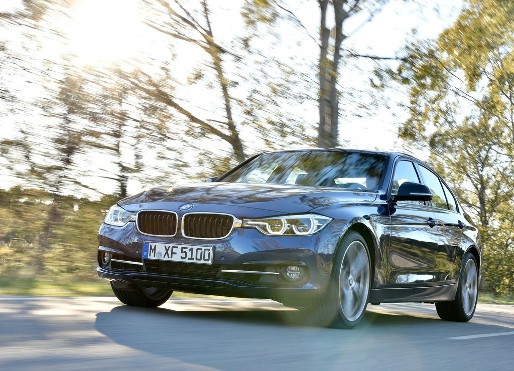 2016 - BMW 3 SERIES SEDAN, foto 15