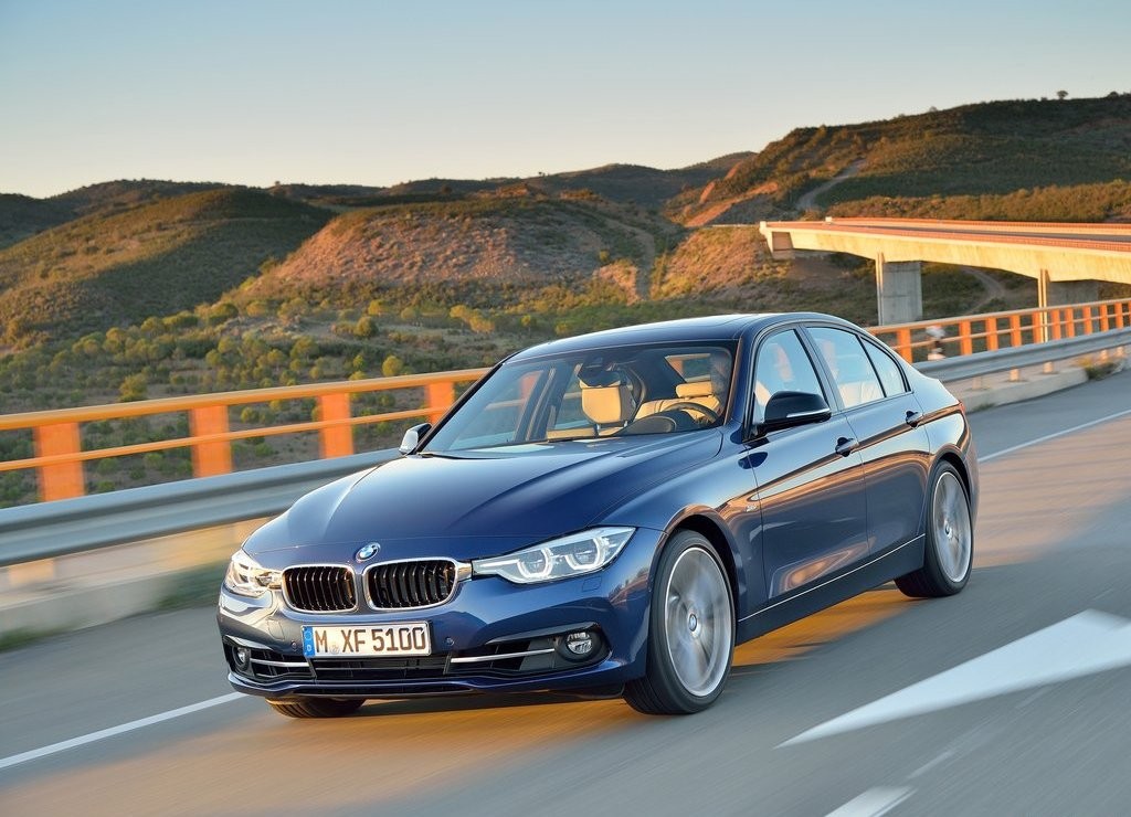 2016 - BMW 3 SERIES SEDAN, foto 17