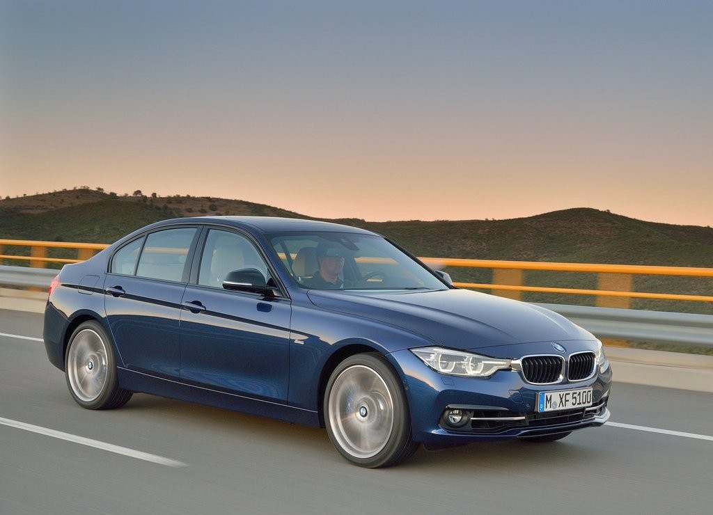 2016 - BMW 3 SERIES SEDAN, foto 18